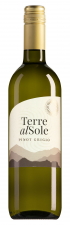 Terre Al Sole Salento Pinot Grigio Vino Bianco