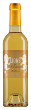 Château Suduiraut Sauternes Lions de Suduiraut halve fles