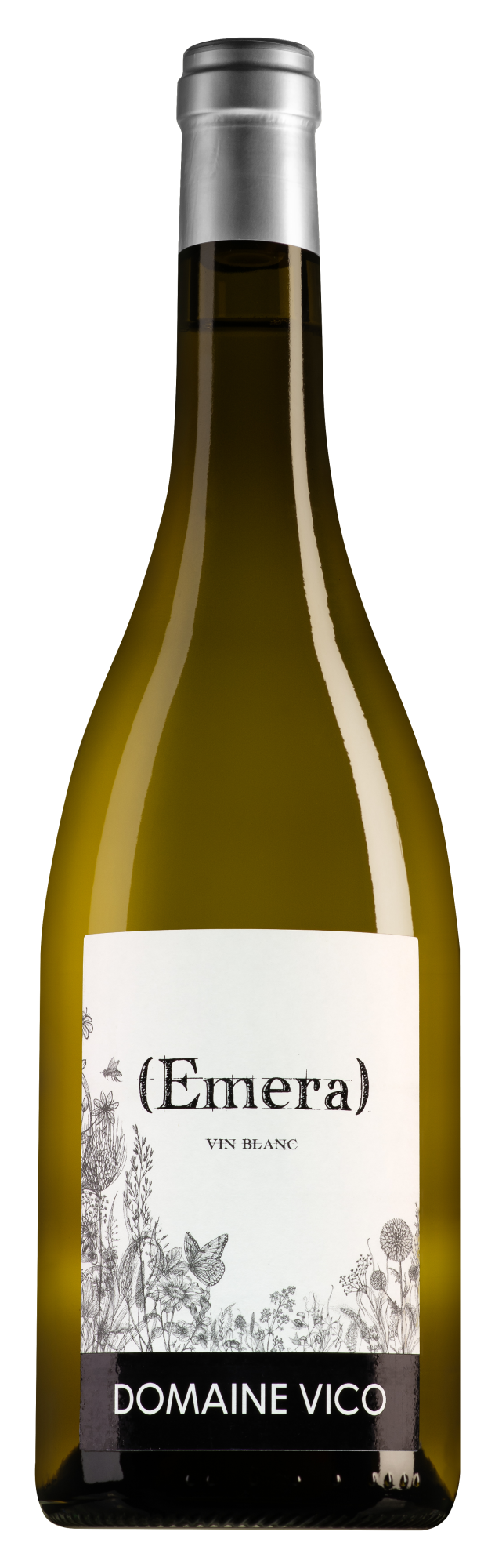 Domaine Vico Corse Emera Blanc