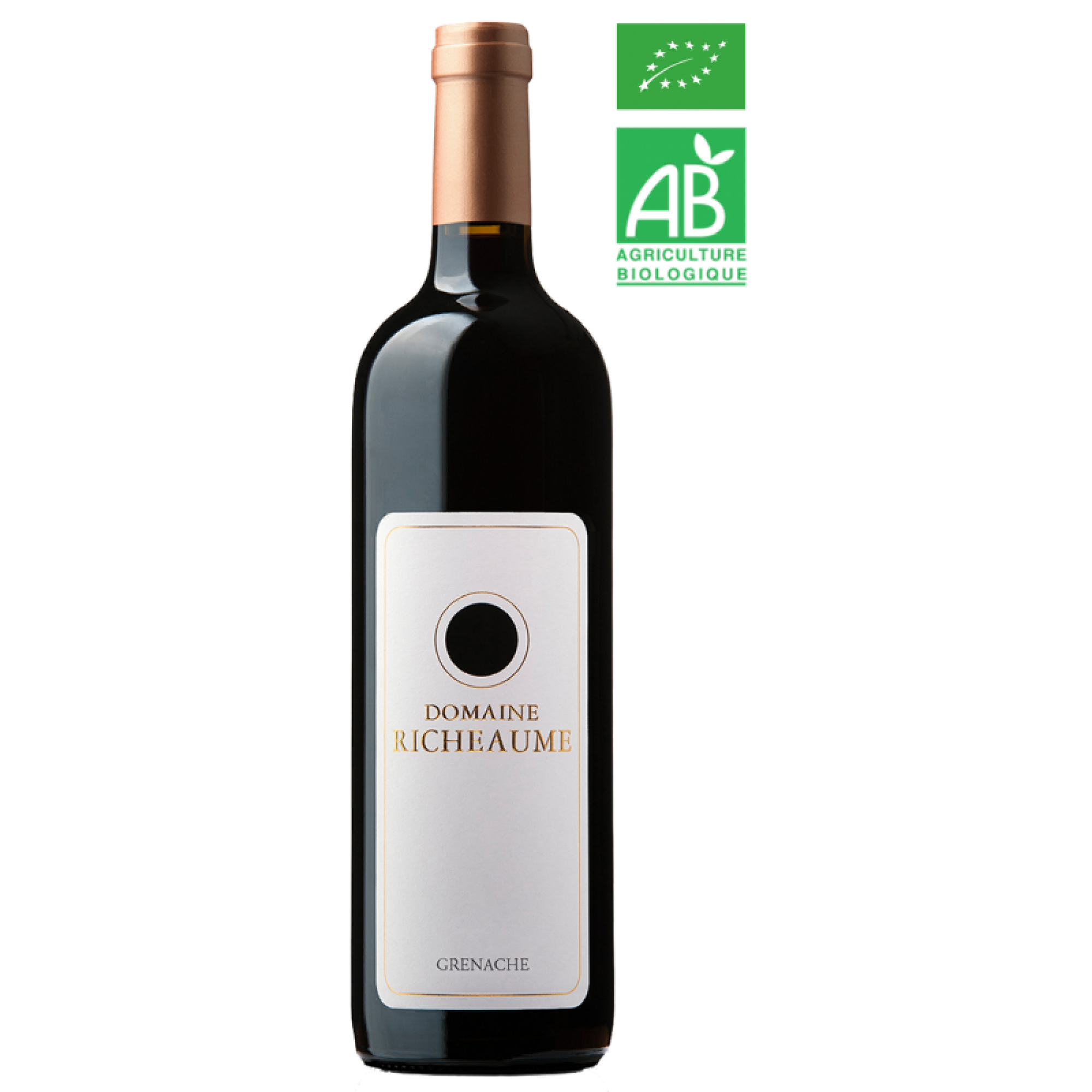 Domaine Richeaume Méditerranée Grenache