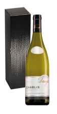 Wijndoos met Domaine Sébastien Dampt Chablis