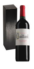 Wijndoos met Château Gaillard Saint-Émilion Grand Cru