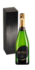 Wijndoos met De Pró Cava Brut