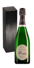 Wijndoos met Royer Champagne Réserve Brut