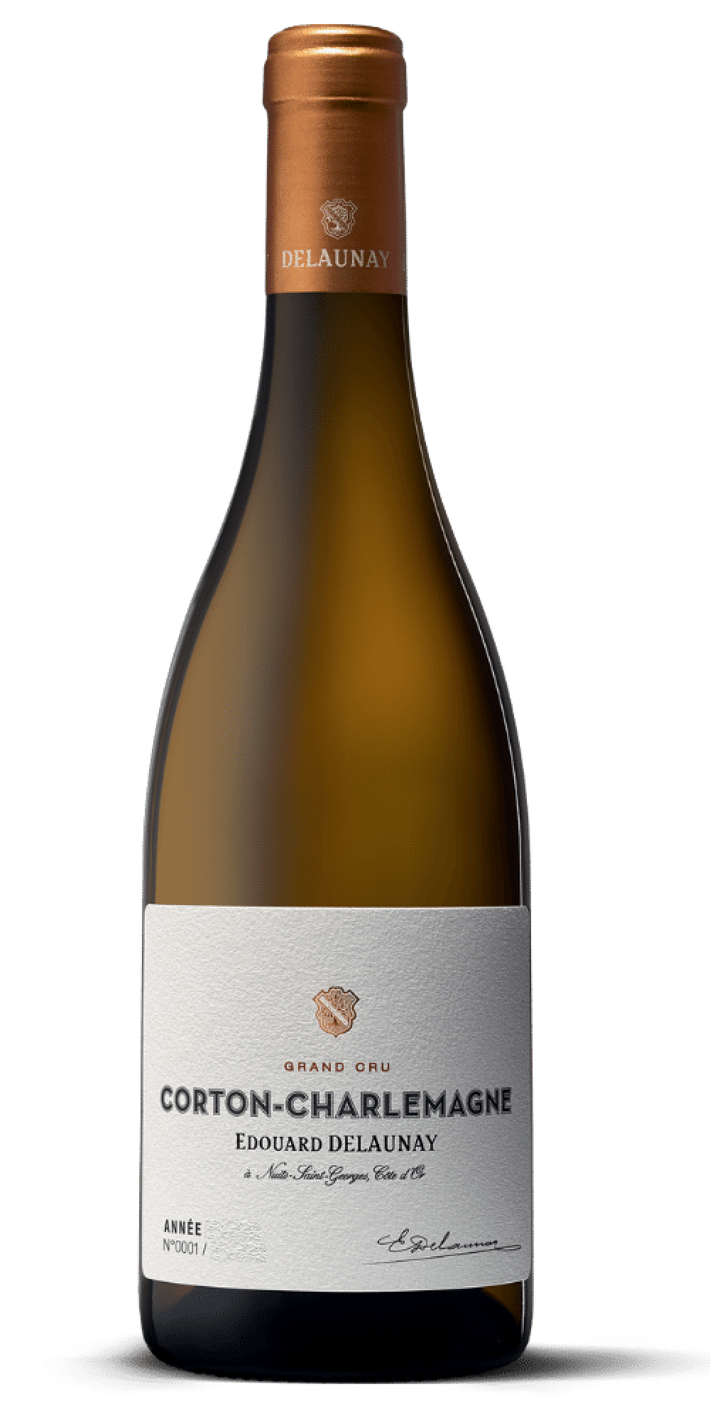Edouard Delaunay Corton Charlemagne Grand Cru
