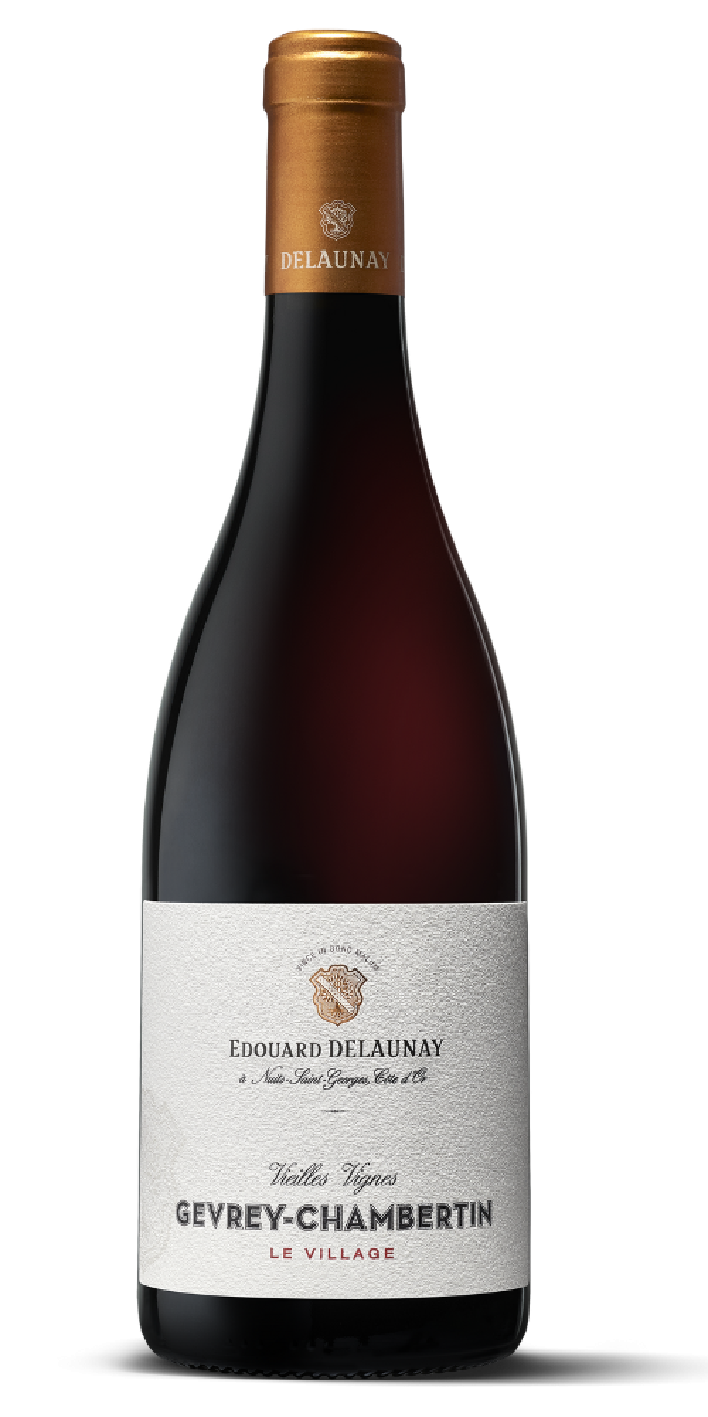 Edouard Delaunay Gevrey Chambertin Le village