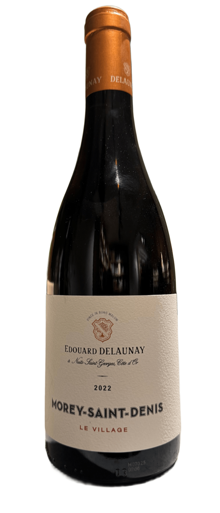 Edouard Delaunay Morey-Saint-Denis Le Village