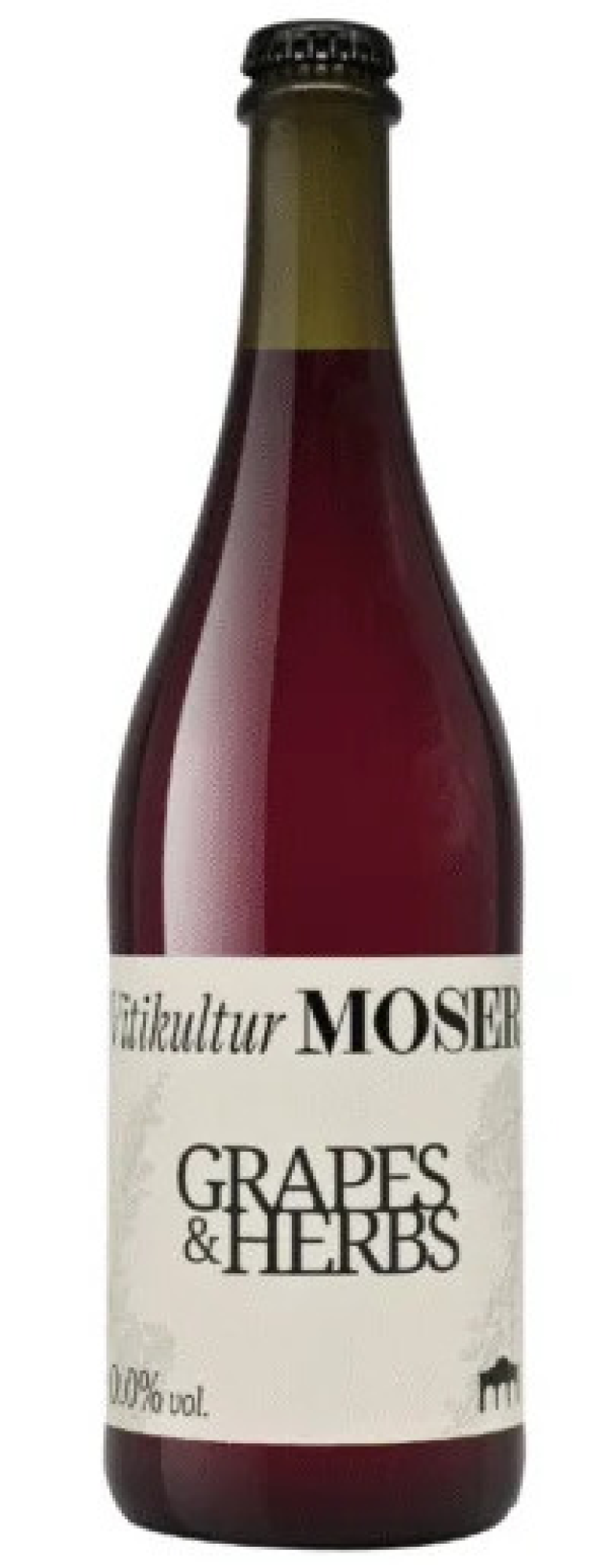 Vitikultur Moser Grapes & Herbs 0,0%