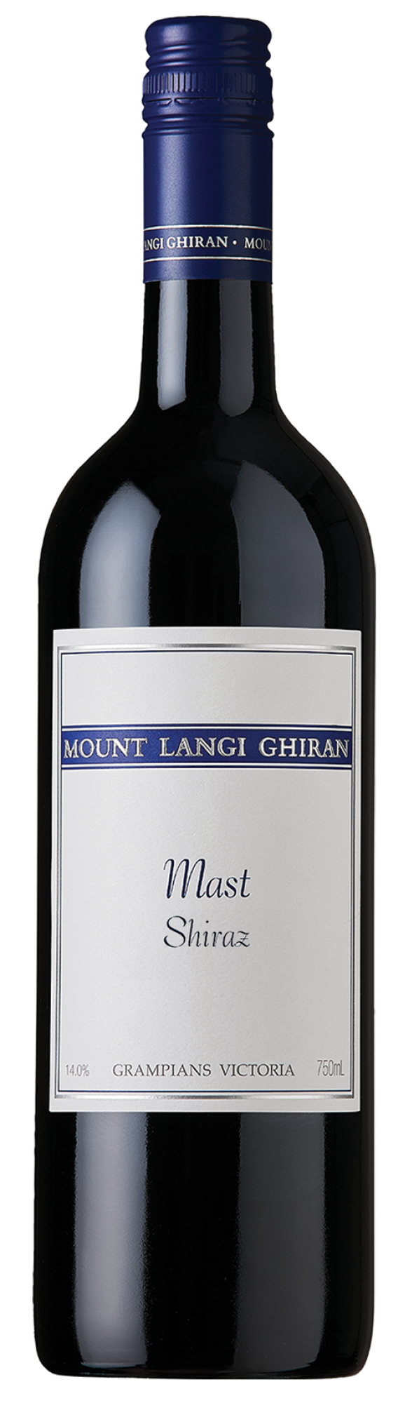 Mount Langi Ghiran Grampians Mast Shiraz