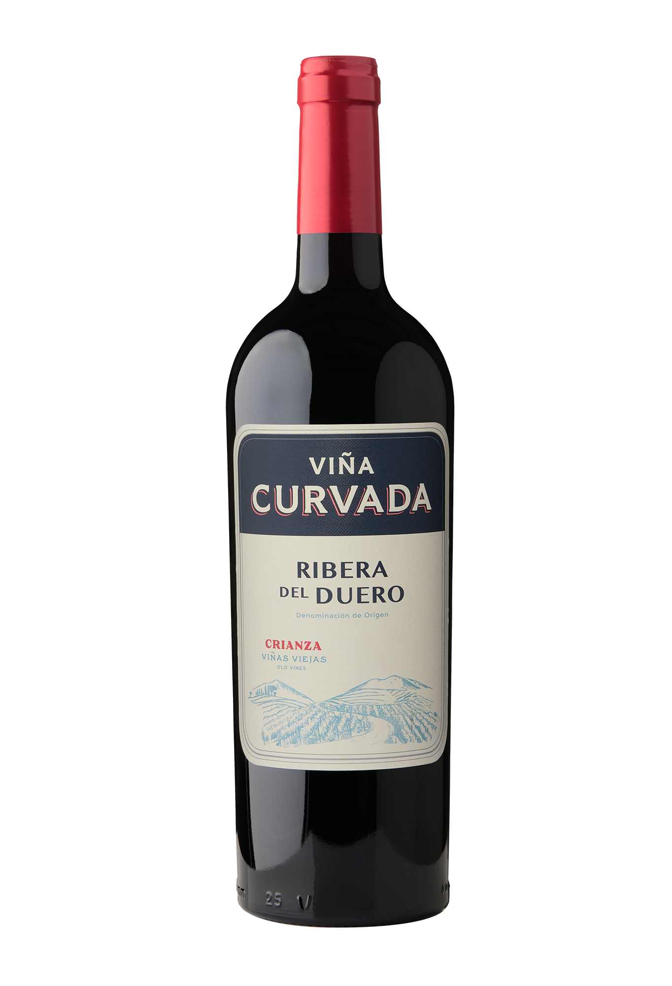 Viña Curvada Ribera del Duero Crianza