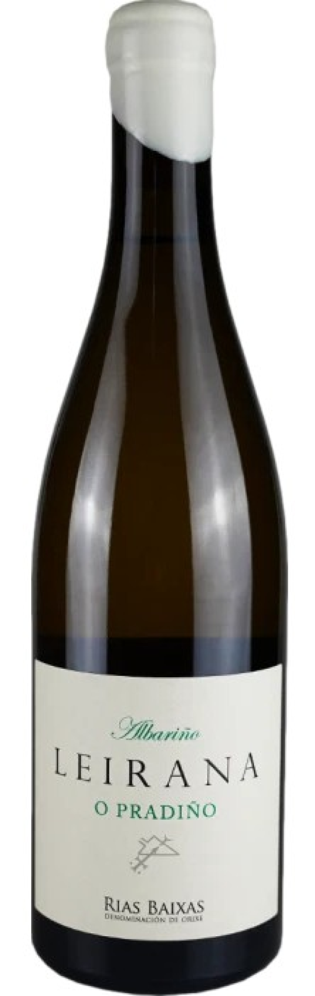 Bodegas Forjas del Salnés Leirana O Pradiño