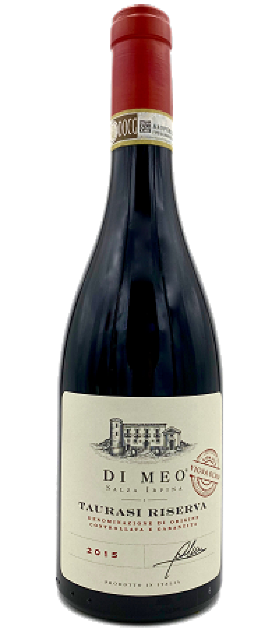 Di Meo Taurasi Riserva Vigna Olmo