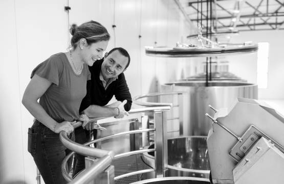 Sophie Noëllat en Arnaud Sirugue